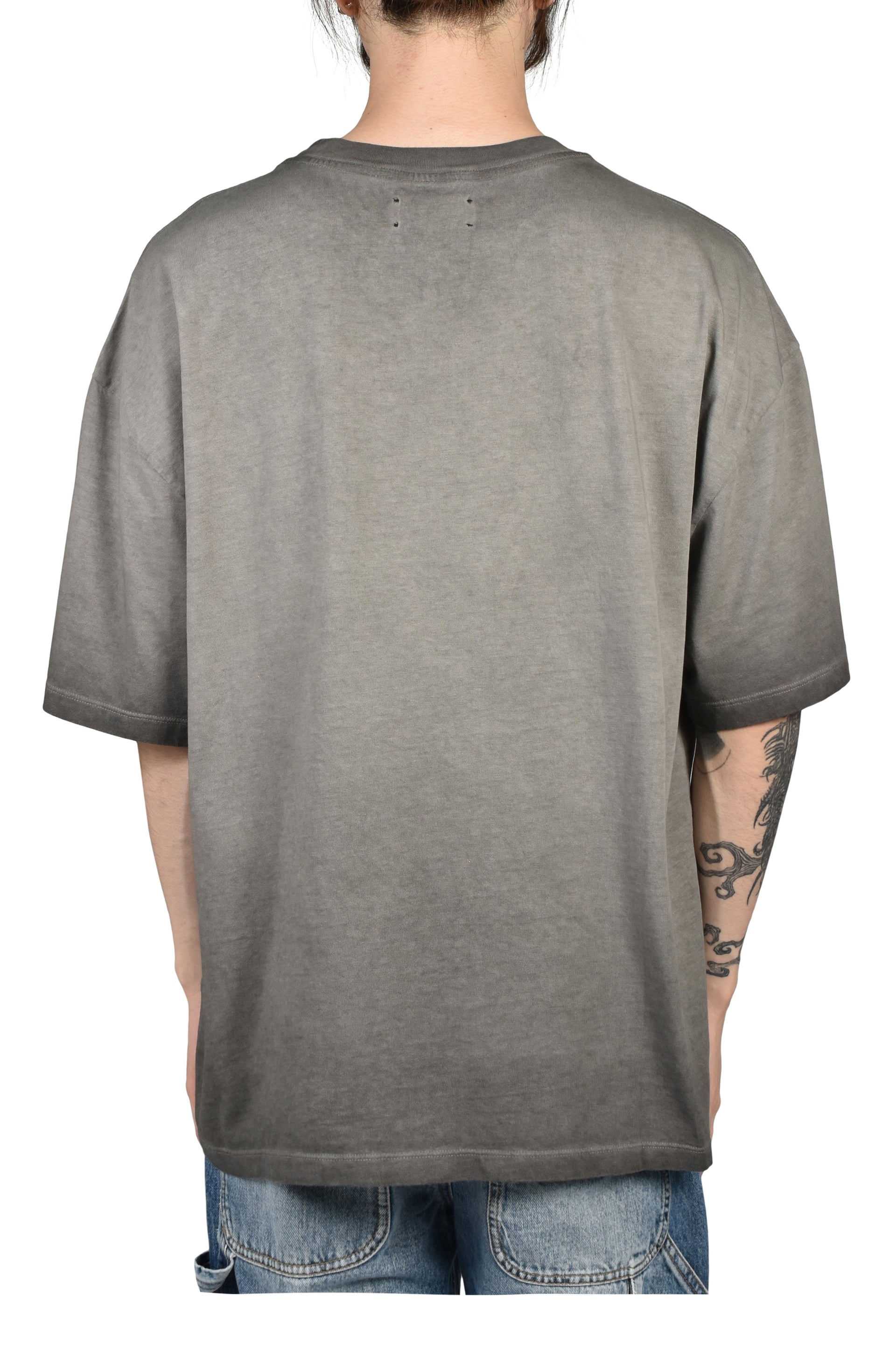 CRYST QLTY GOODS LJ SKATE TEE / BLK