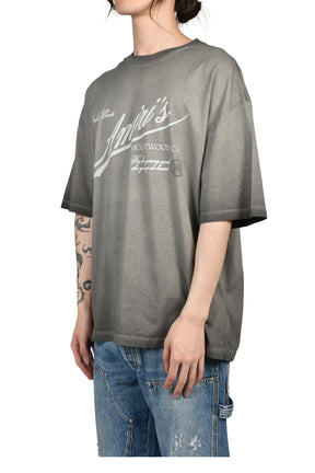 CRYST QLTY GOODS LJ SKATE TEE / BLK