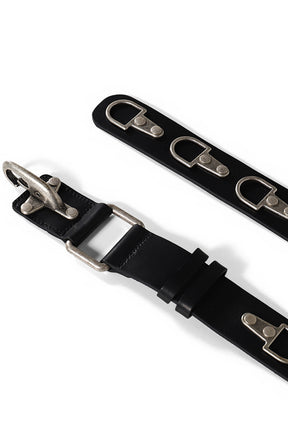 FULL METAL BELT / BLK