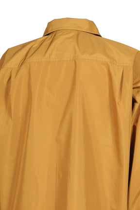 TECH MULTI FISHING POCKET SHIRT L/S SOLID / BRW