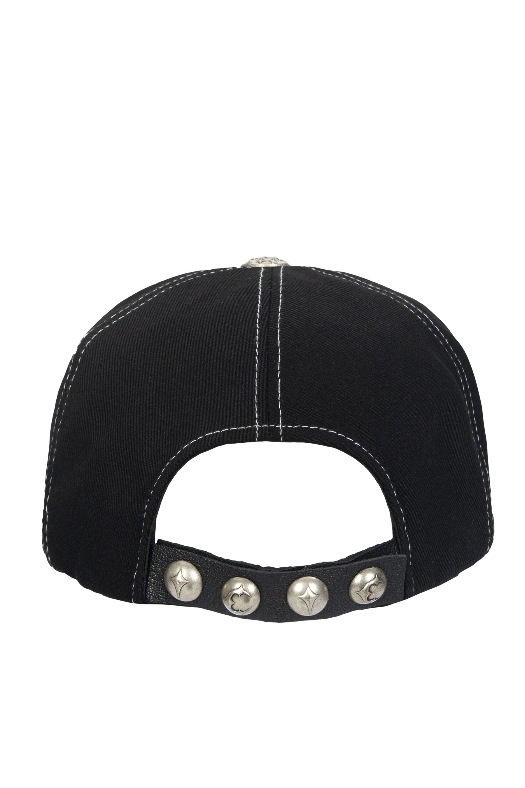 THUG CLUB FW23 TC RISE CAP / BLK -NUBIAN