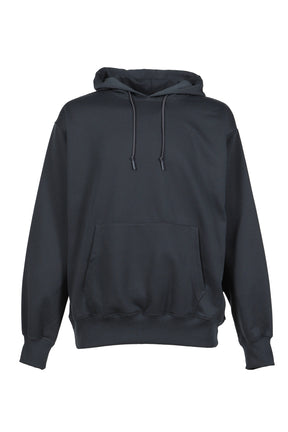 TECH SWEAT HOODIE / INK BLK