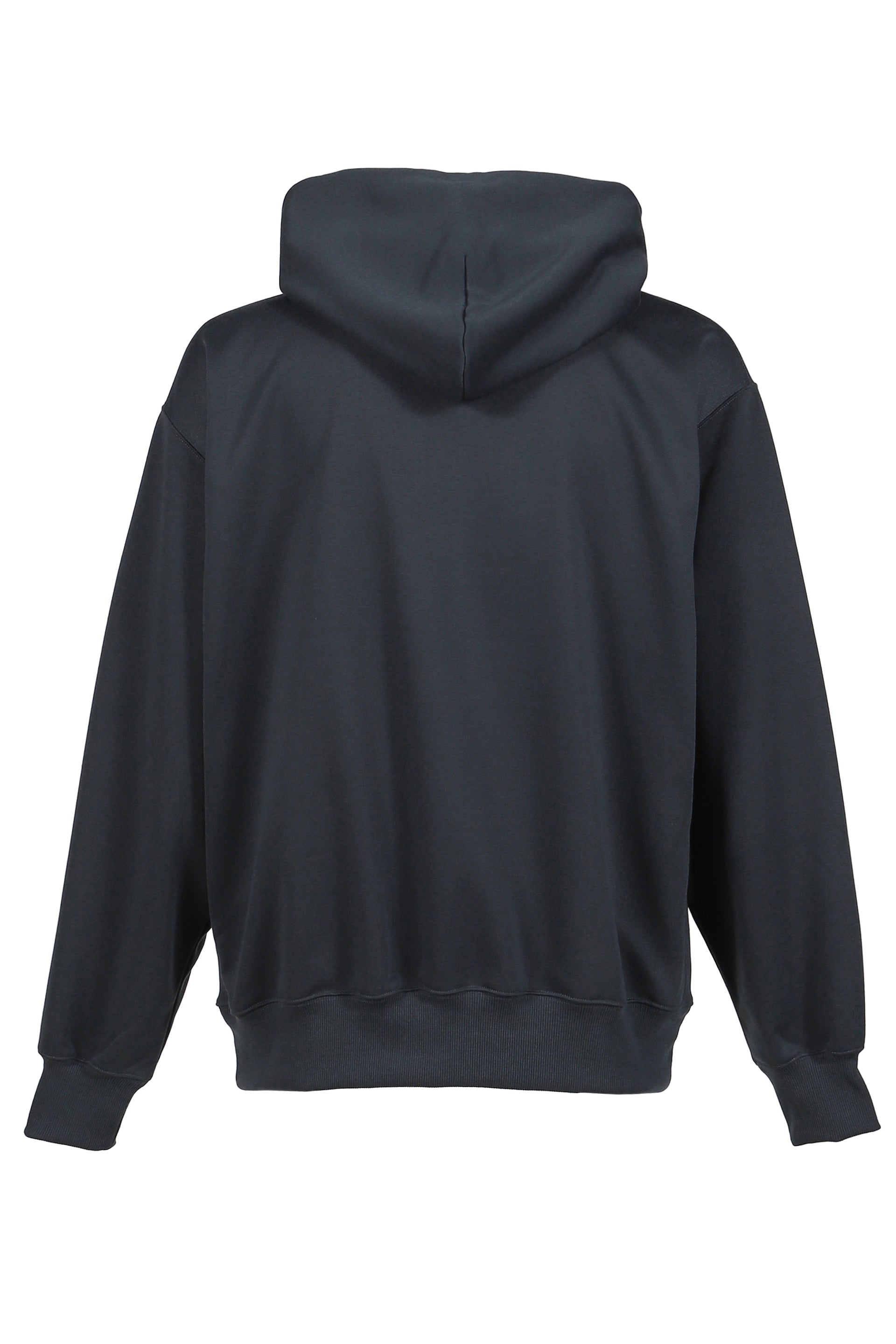 TECH SWEAT HOODIE / INK BLK