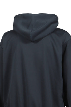 TECH SWEAT HOODIE / INK BLK