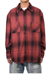 WHOPPIN SHIRT / BISON CHECK