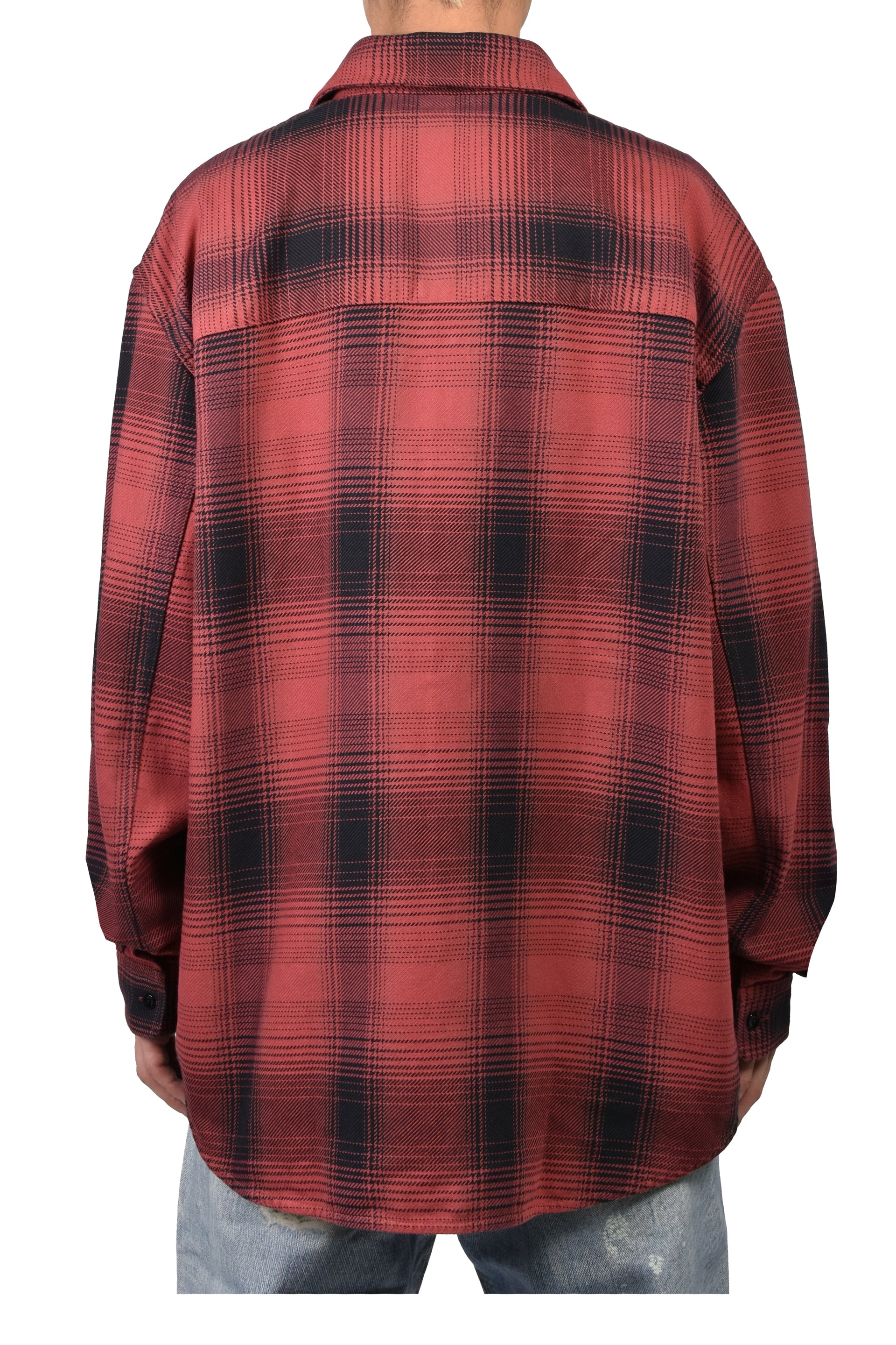 WHOPPIN SHIRT / BISON CHECK