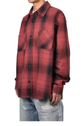 WHOPPIN SHIRT / BISON CHECK