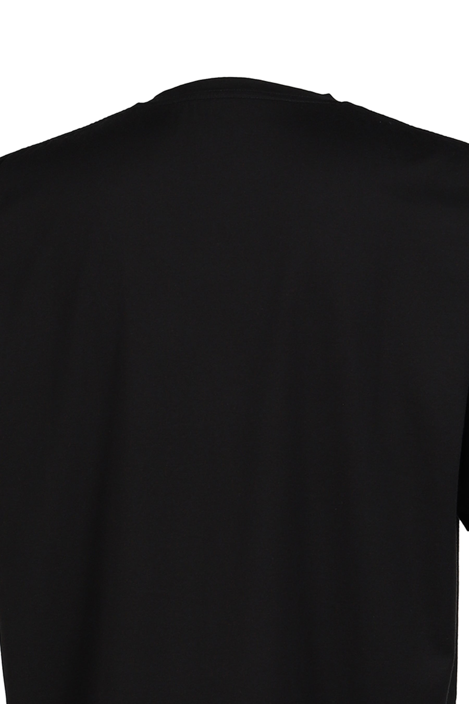 HAWAIIAN OUTDOOR PIPING T-SHIRT / BLK