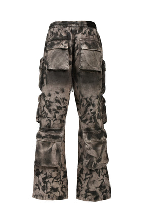 CARGO JEAN / SMOKEY TOPAZ