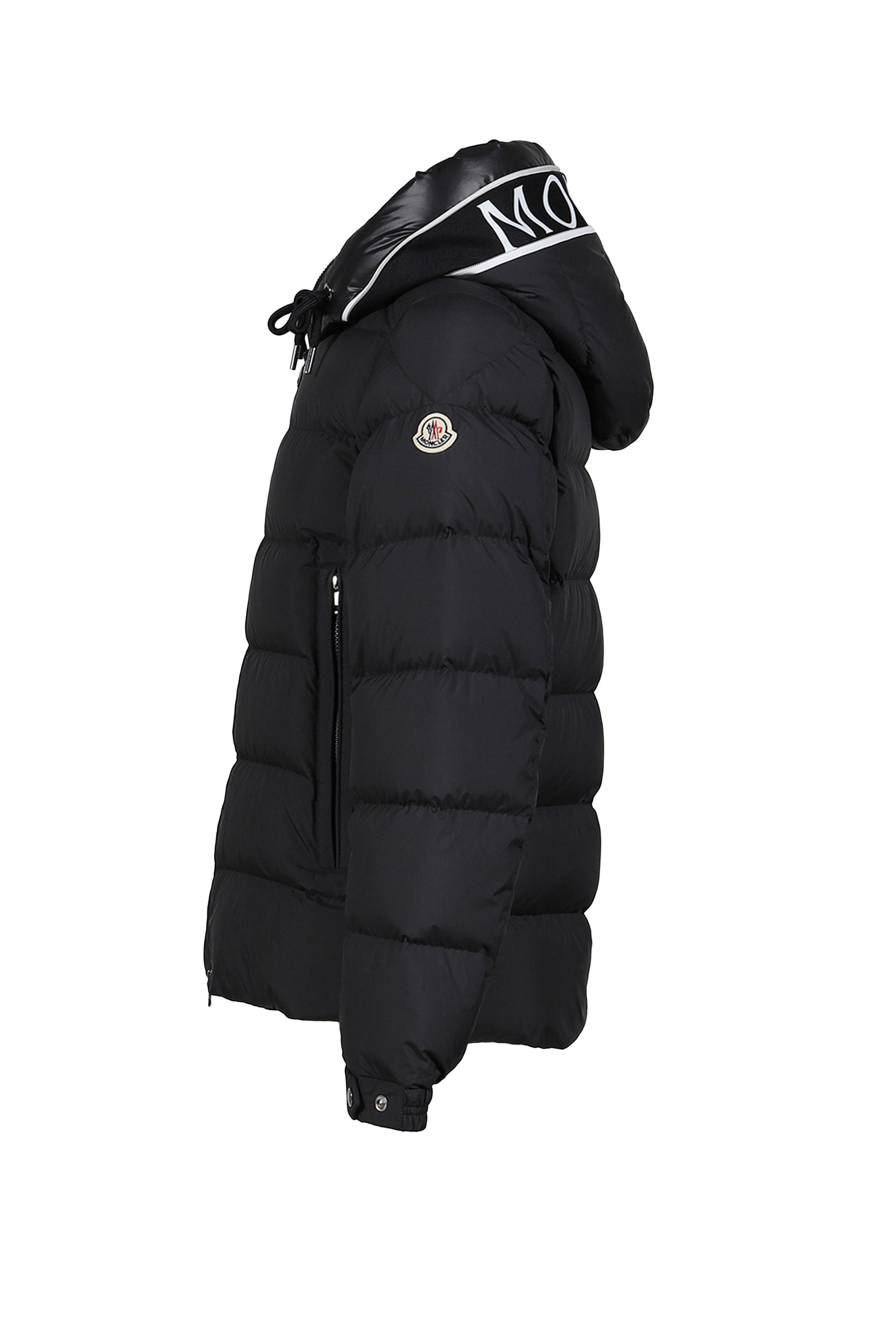 CARDERE JACKET / BLK