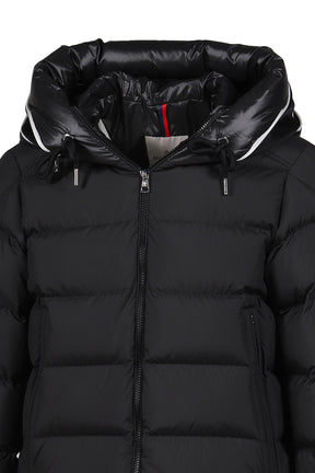 CARDERE JACKET / BLK