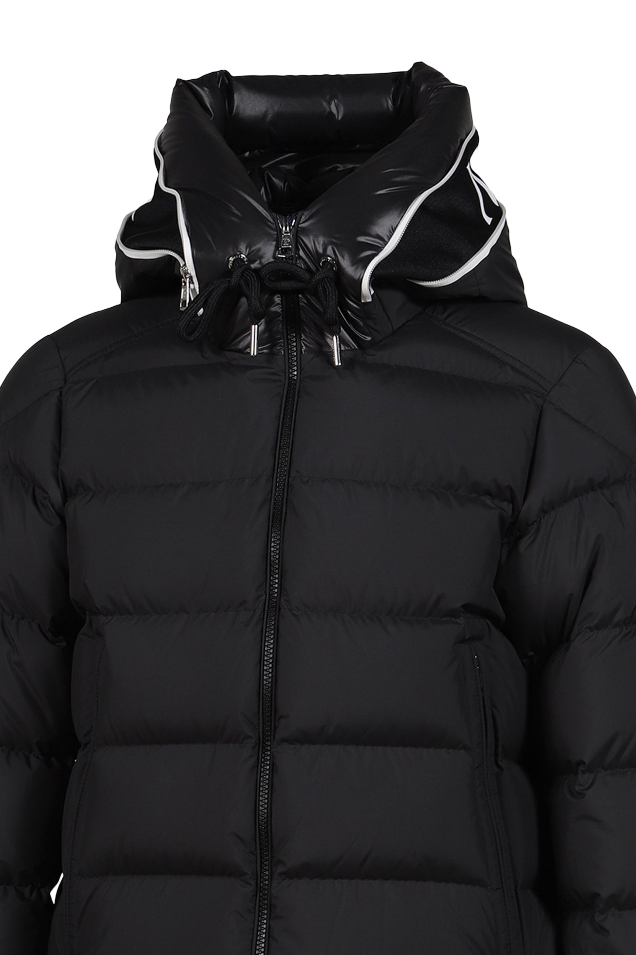 CARDERE JACKET / BLK