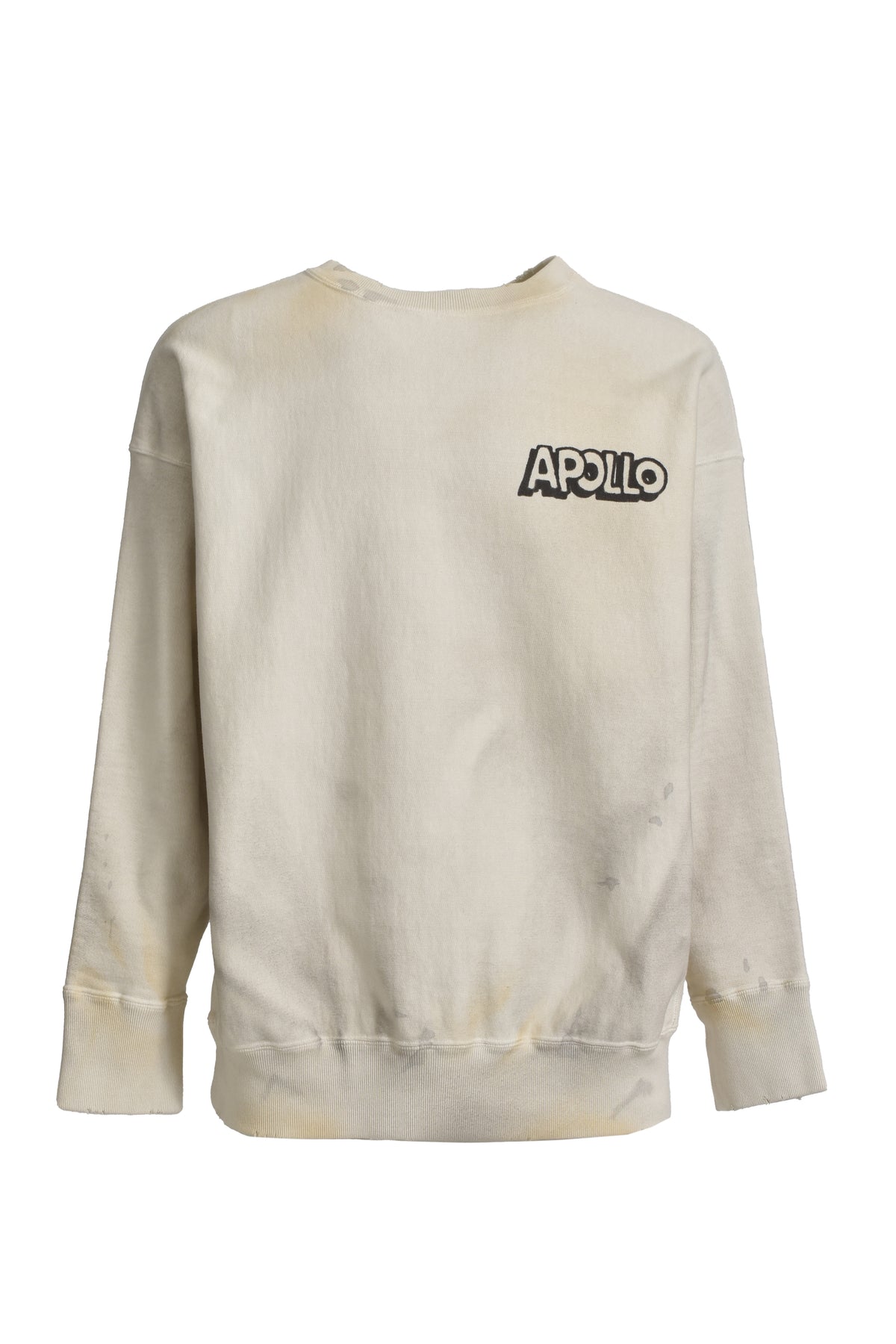 SKETCH APOLLO SWEATSHIRTS / WHT