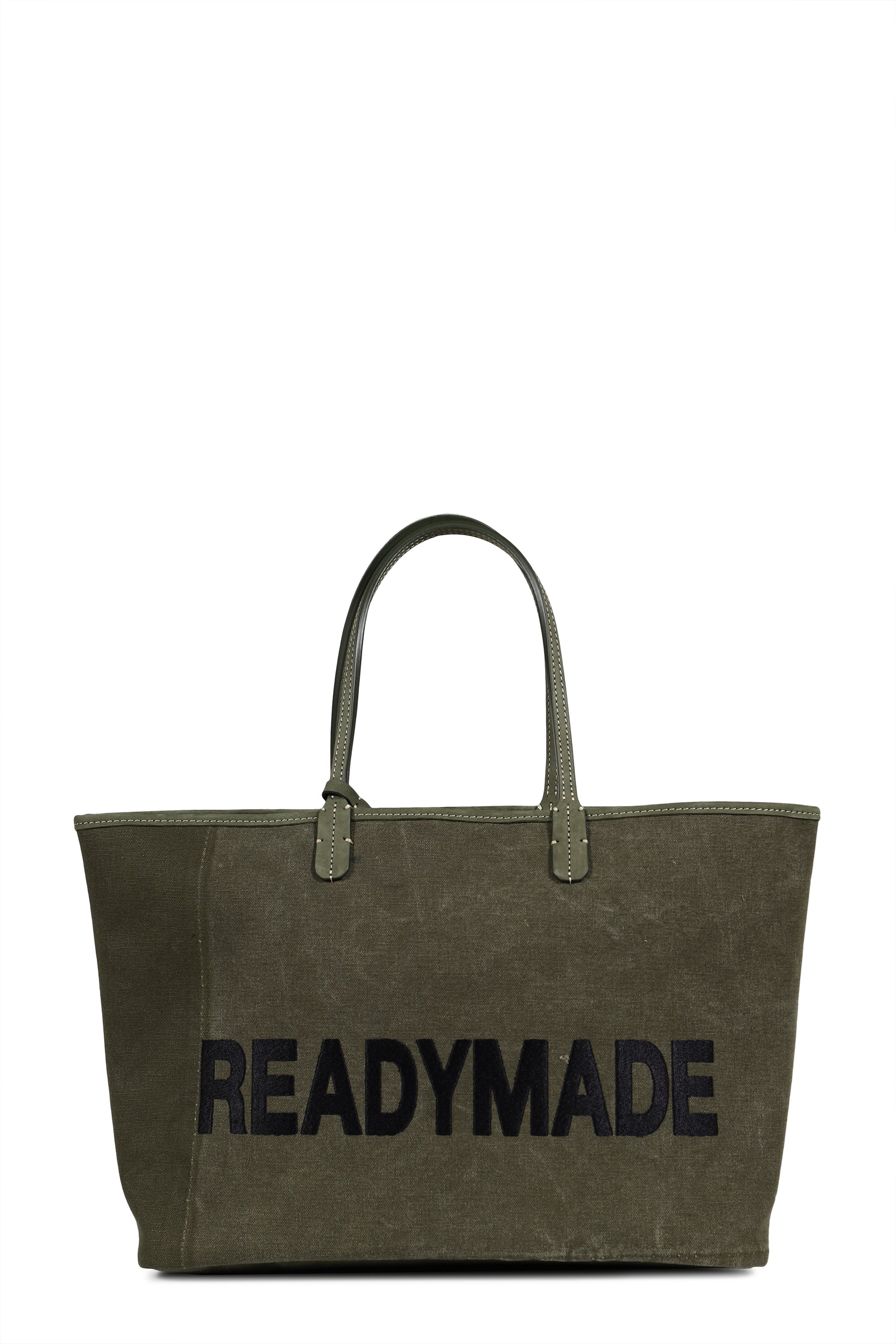 READYMADE レディメイド FW25 DOROTHY BAG MEDIUM / KHA - NUBIAN