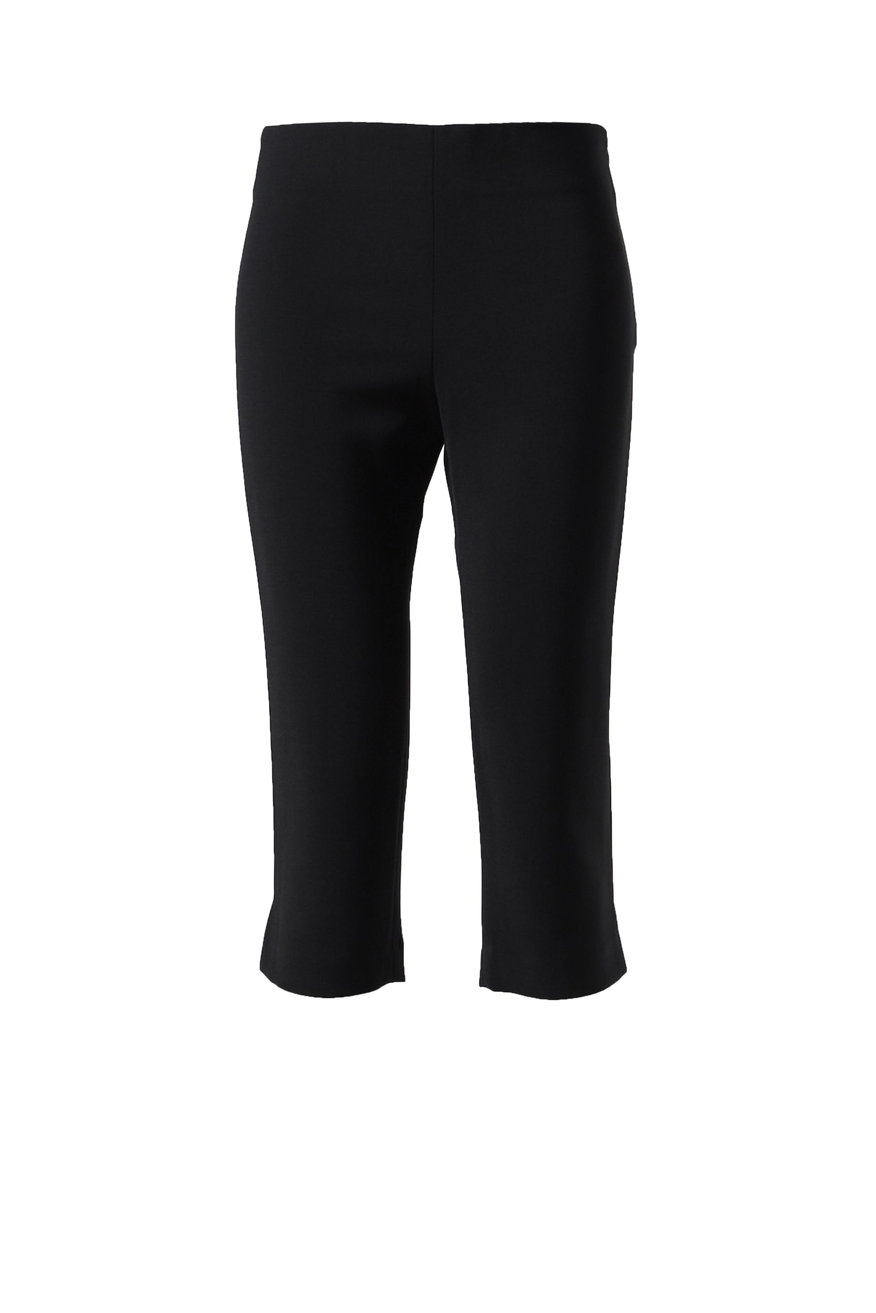 SABRINA CAPRI PANTS / BLACK