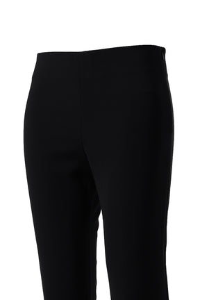 SABRINA CAPRI PANTS / BLACK