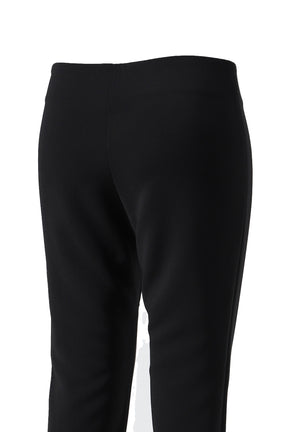 SABRINA CAPRI PANTS / BLACK