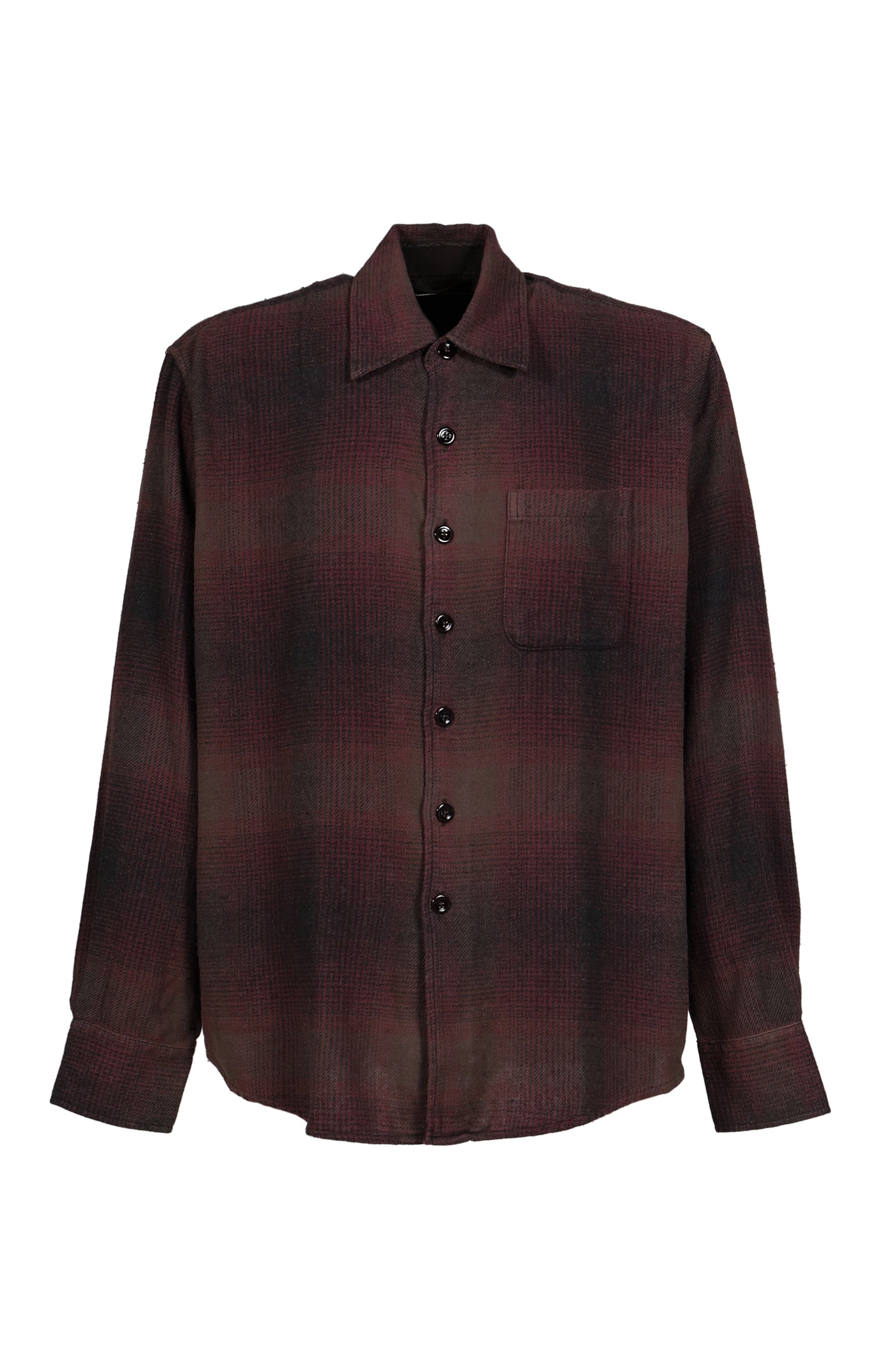 ABOVE SHIRT / CORDIAL DUSK