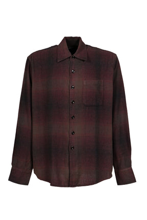 ABOVE SHIRT / CORDIAL DUSK