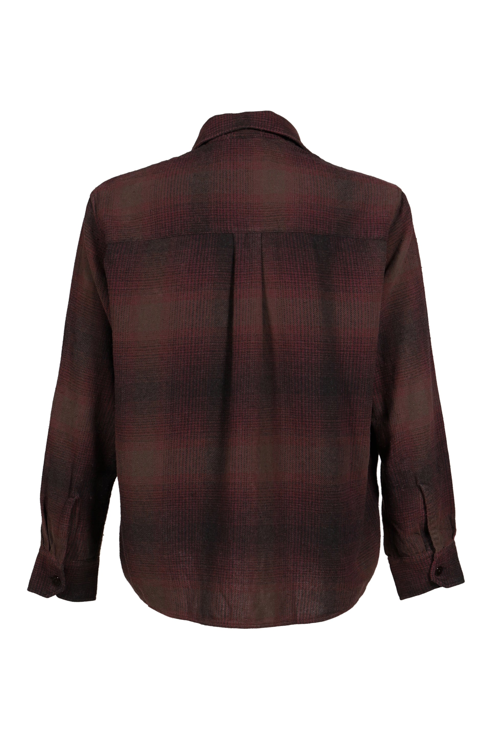 ABOVE SHIRT / CORDIAL DUSK