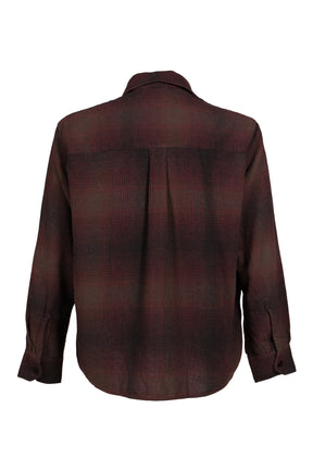 ABOVE SHIRT / CORDIAL DUSK