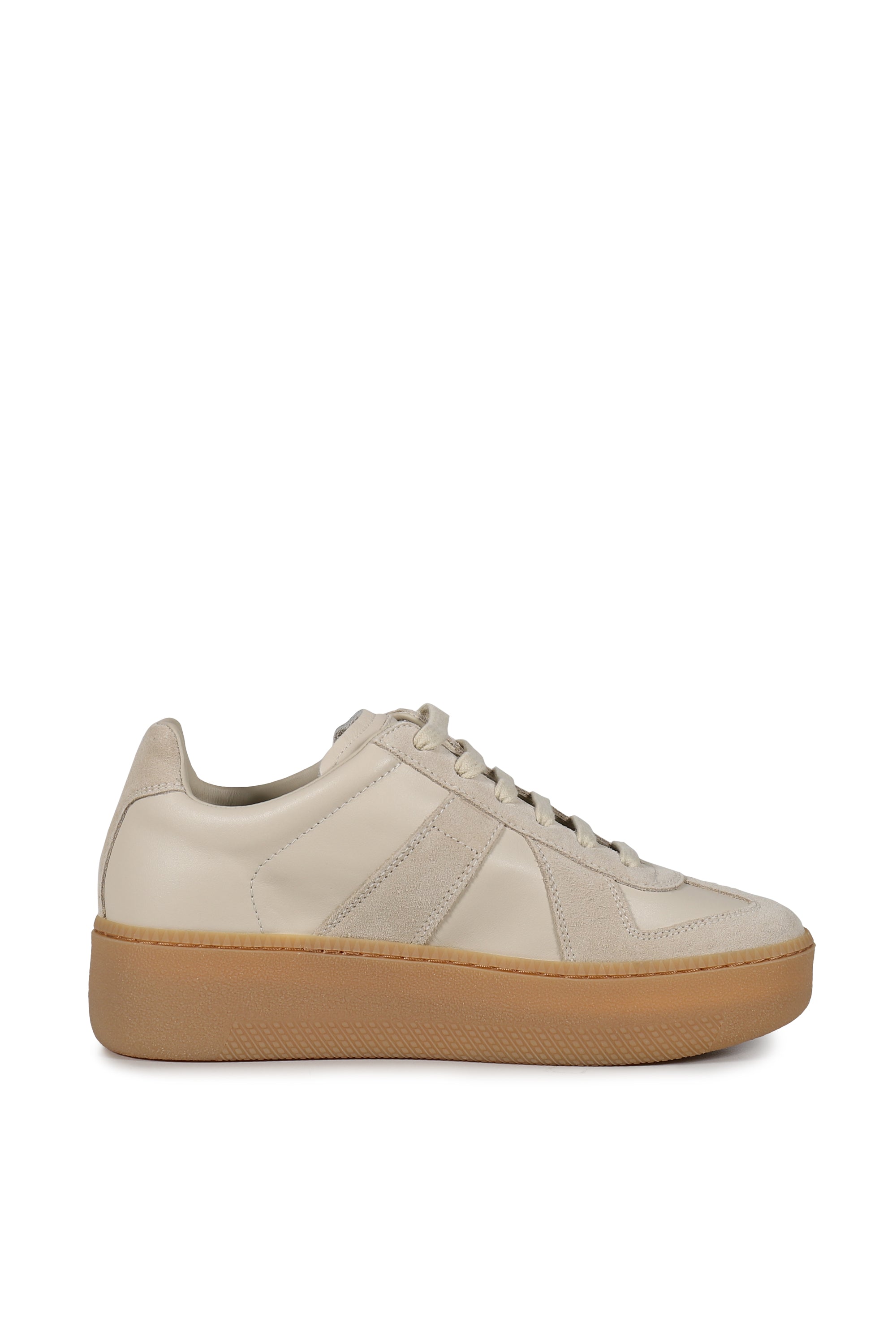 Maison Margiela メゾンマルジェラ SS26 FOOTWEAR / LAMB - NUBIAN