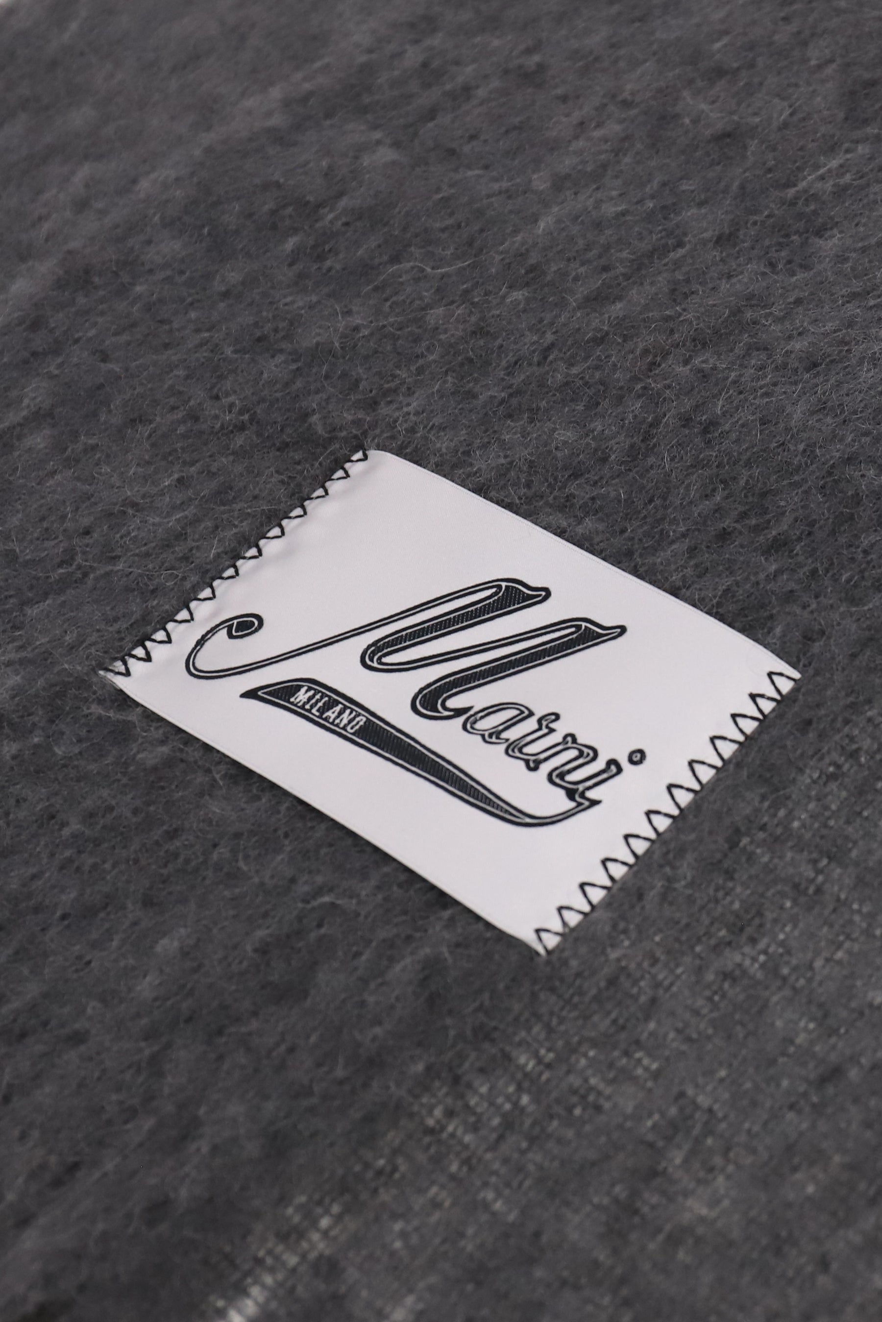 SCARVES / ANTIQUE SILVER 