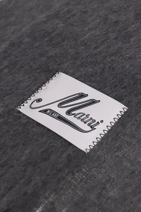 SCARVES / ANTIQUE SILVER 