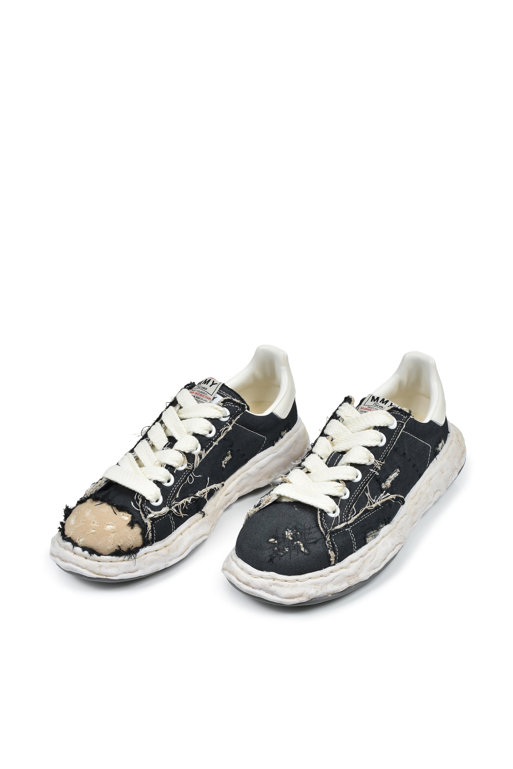 ミハラヤスヒロ Maison MIHARA YASUHIRO メゾンミハラヤスヒロ SS26 CHARLES RIPPING