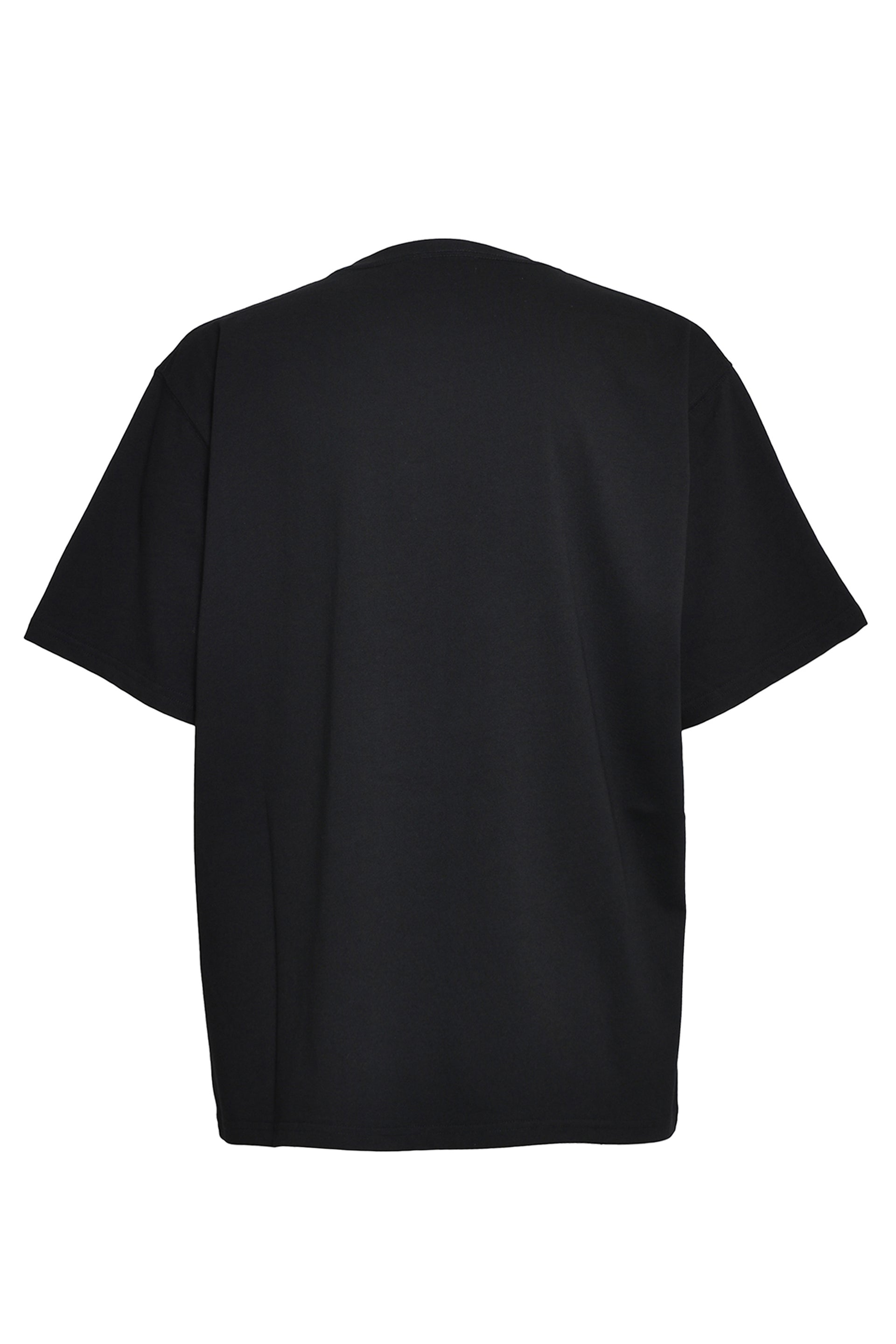 BRTH AREA LOGO TEE / BLK