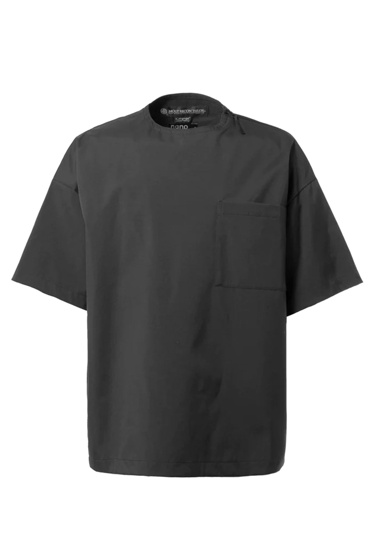 MOUT RECON TAILOR SS23 TACTICAL POLO / BLK -NUBIAN