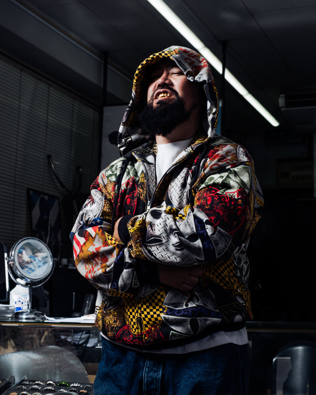 Wu-Tang Clan The Final Chamber JAPAN POP-UP From Friday, May 22