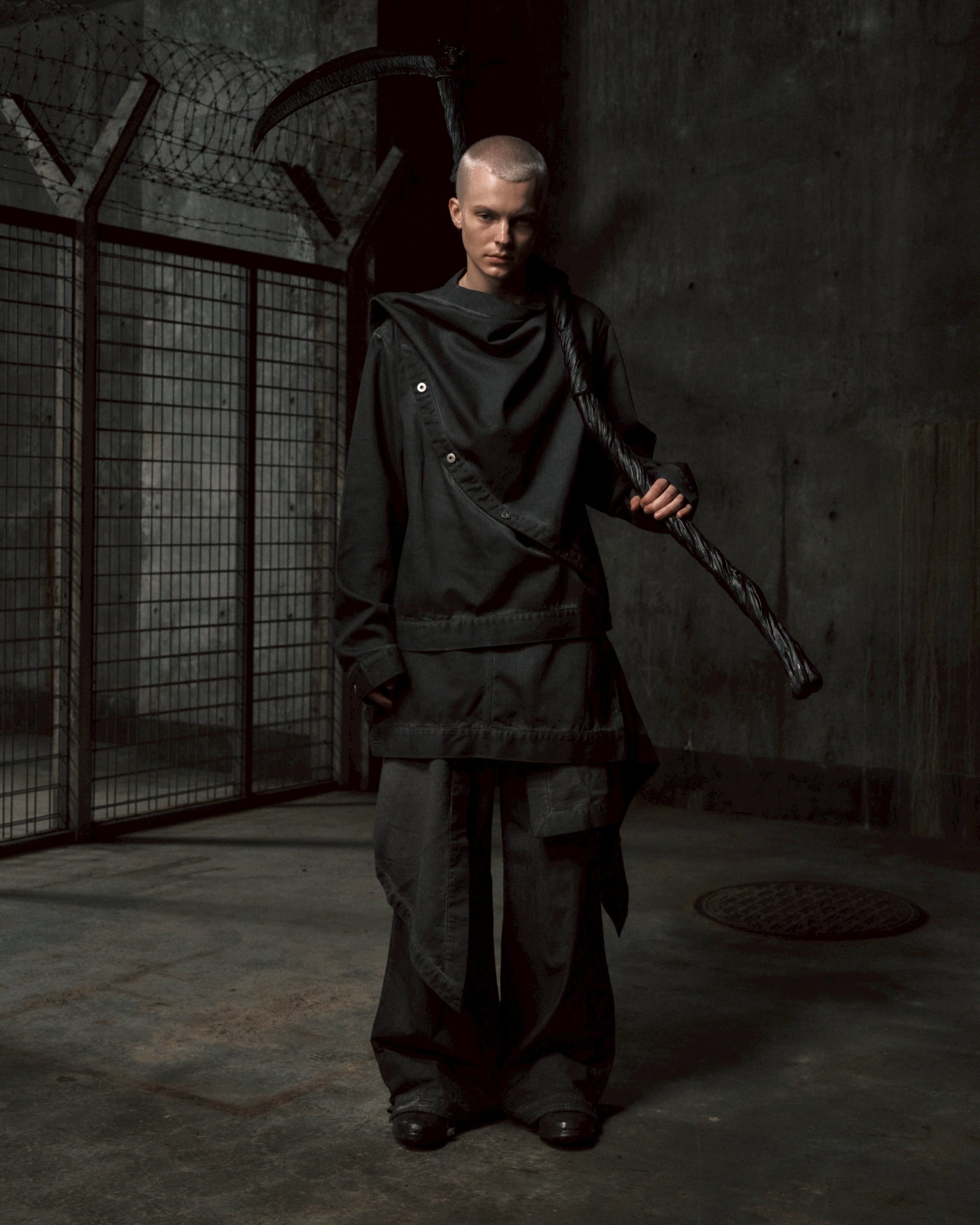 Troubled Waters  FW25 POP-UP