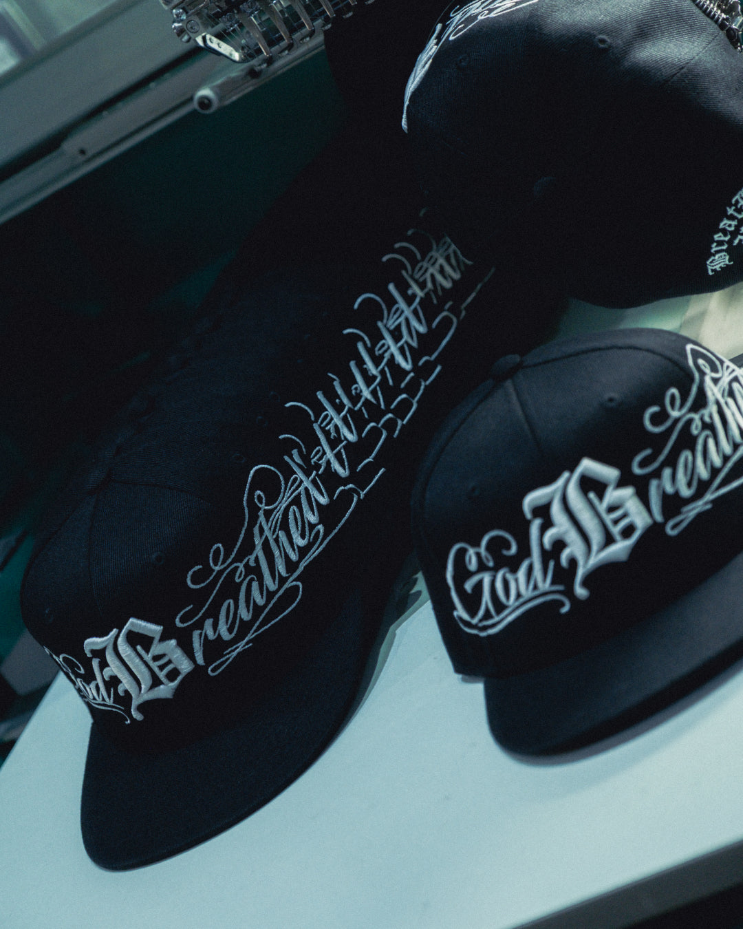 Saturday, June 6 BREATH LIMITED STORE at MIYASHITA PARK Produced by NUBIAN