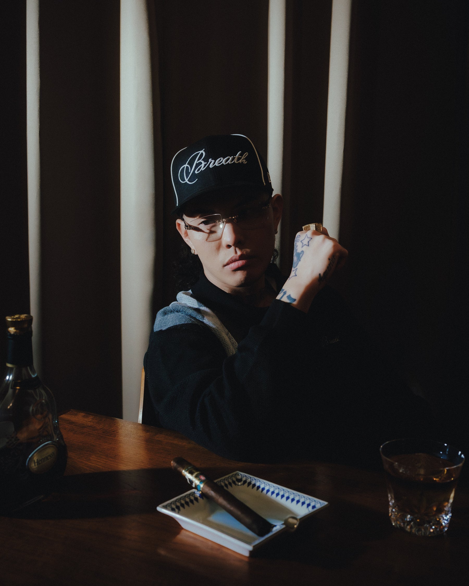 BREATH POP-UP STORE Produced by NUBIAN