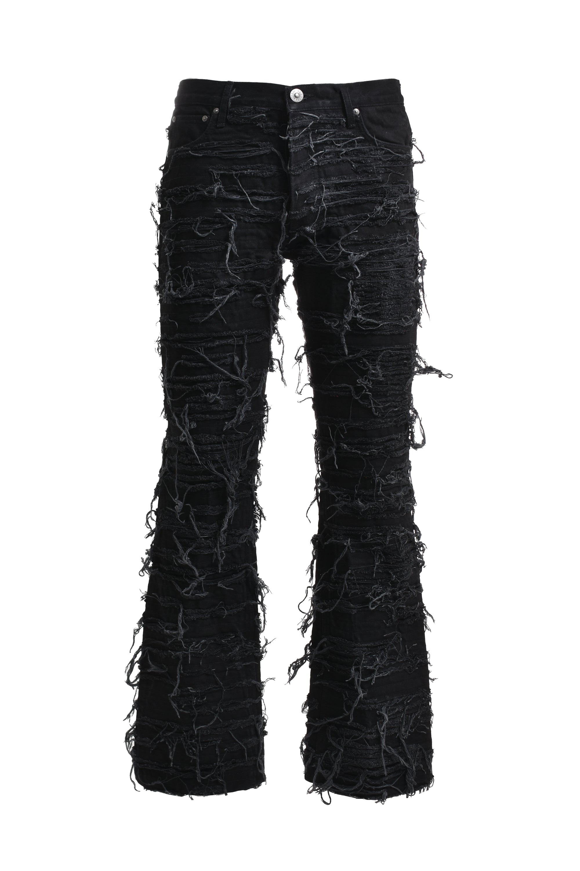 1017 ALYX 9SM damage denim pants - students.com.kg