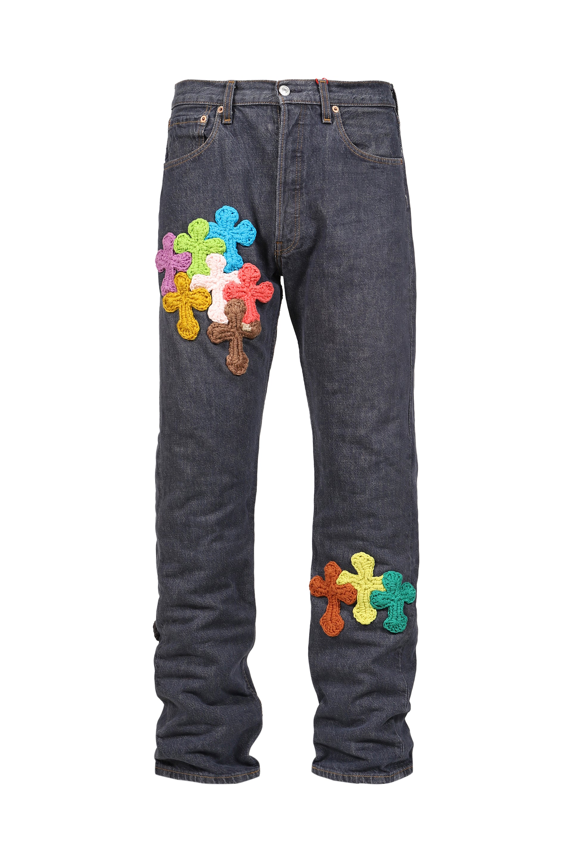 DENIM PANTS / INDIGO