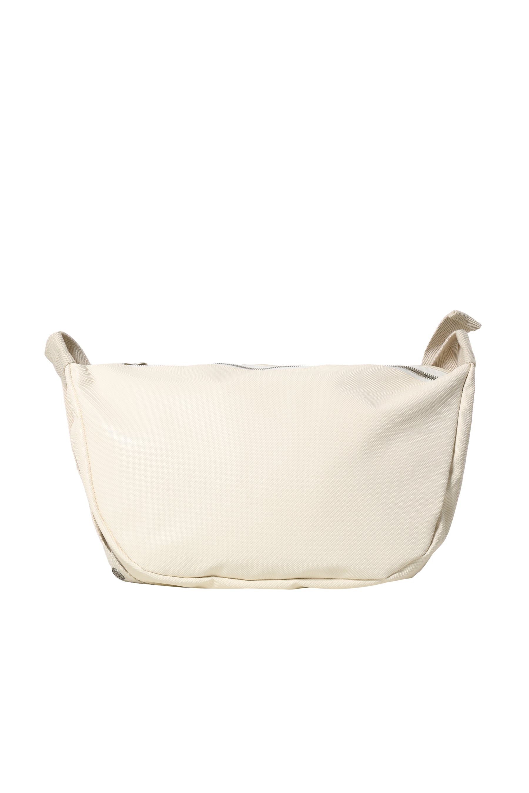 THUG CLUB FW23 DRAGON MESSENGER BAG / WHT -NUBIAN