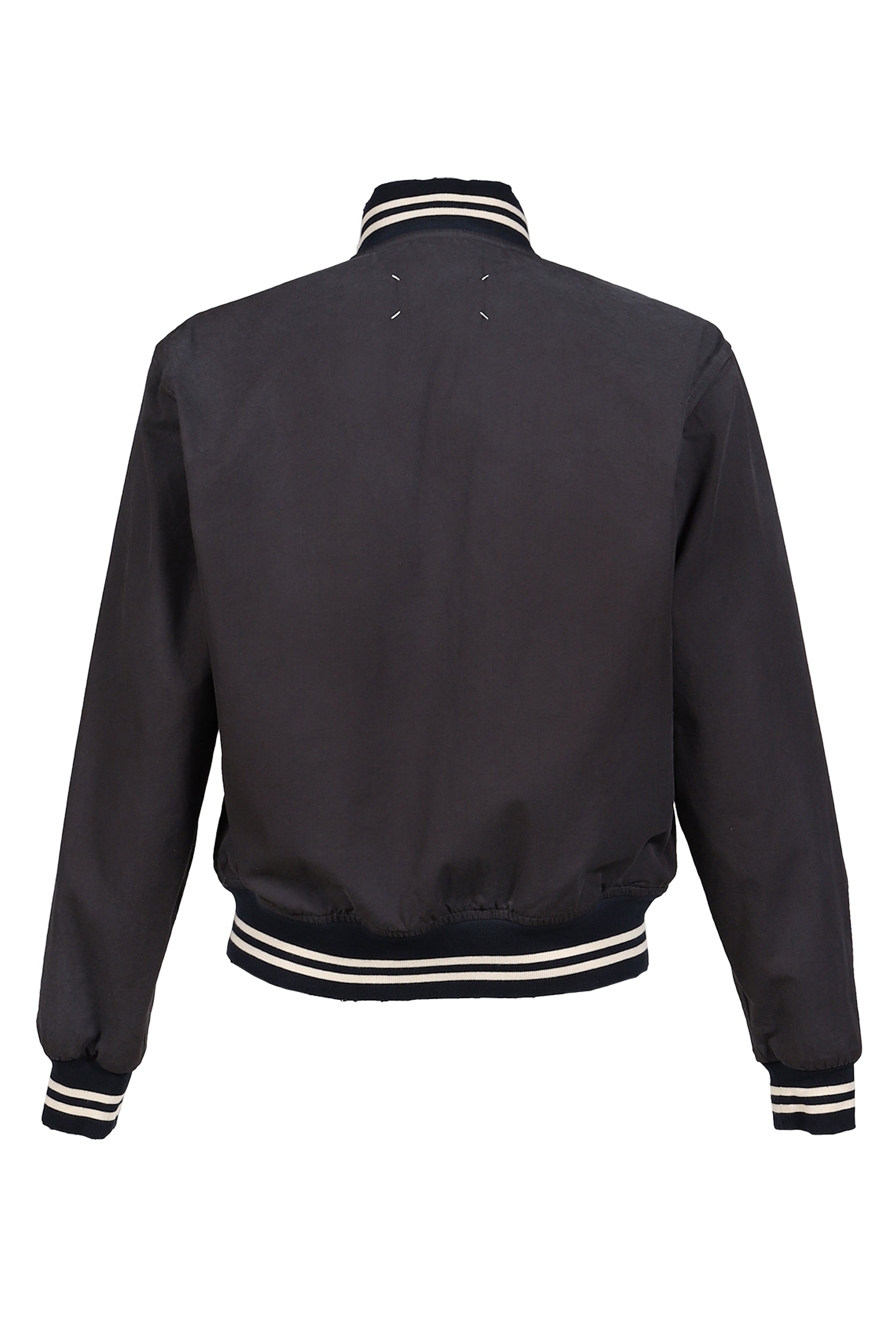 SPORTSJACKET / WASHED BLK