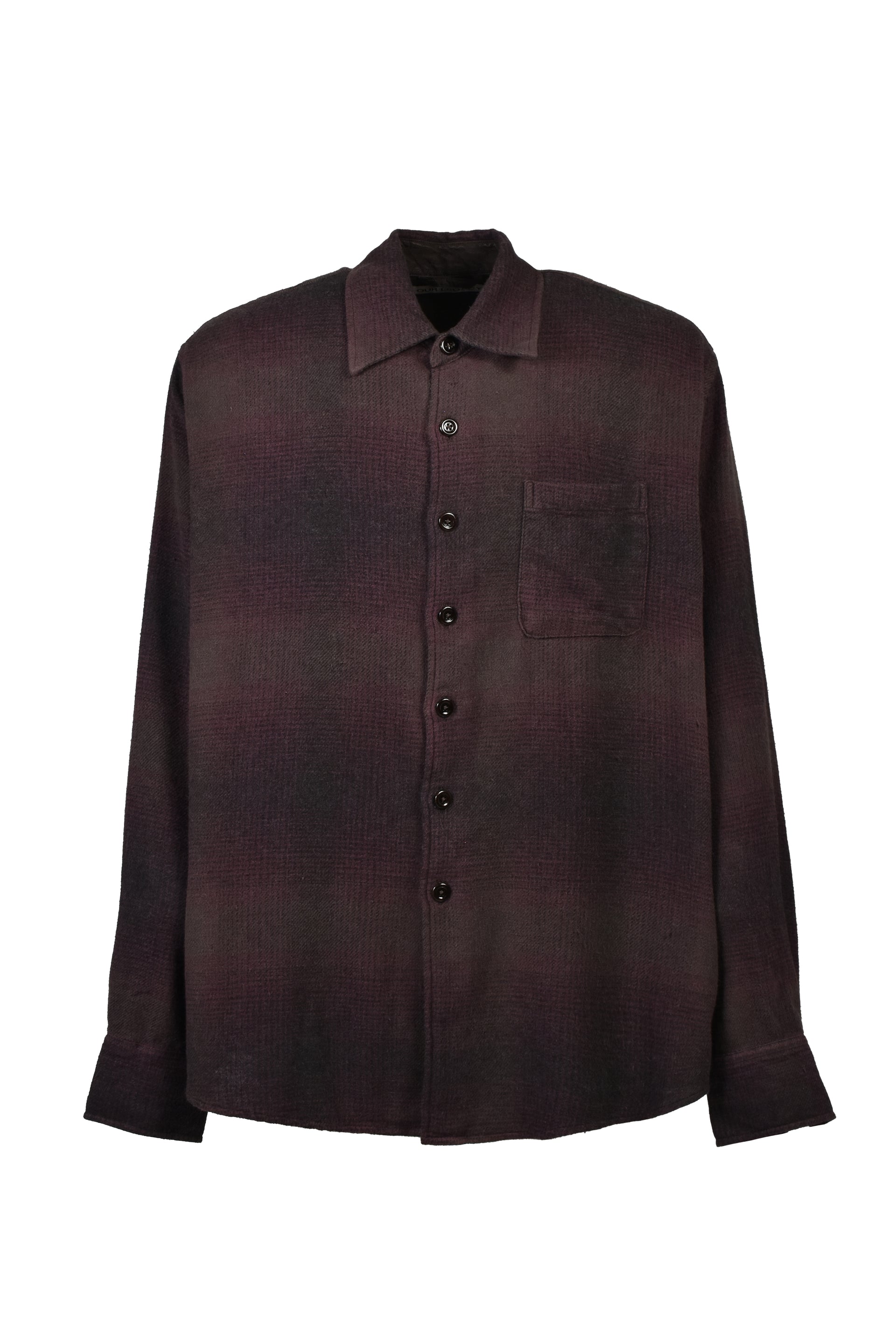 ABOVE SHIRT / CORDIAL DUSK