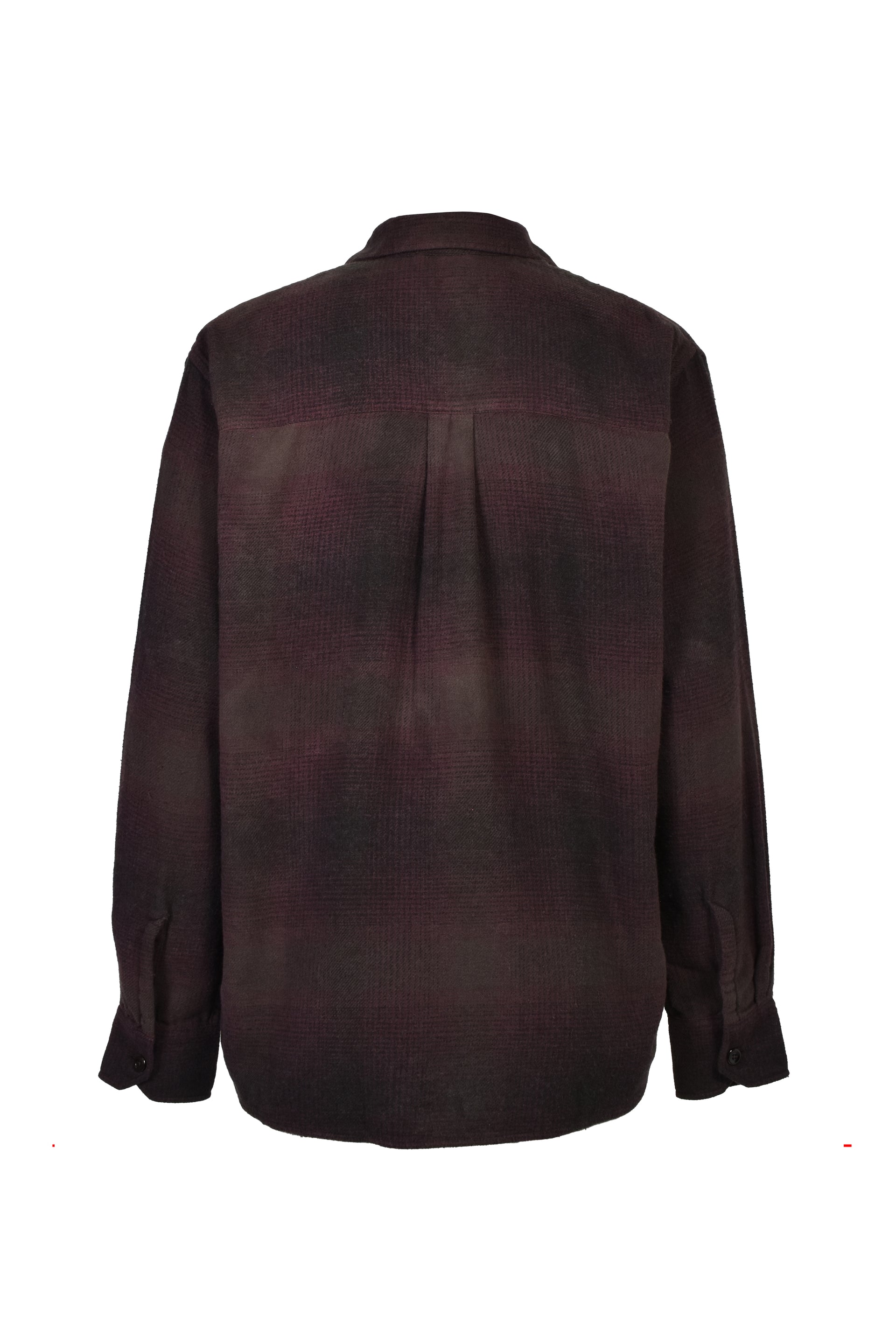 ABOVE SHIRT / CORDIAL DUSK