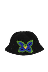 3D CROSS KNITBEANIE / MULTI