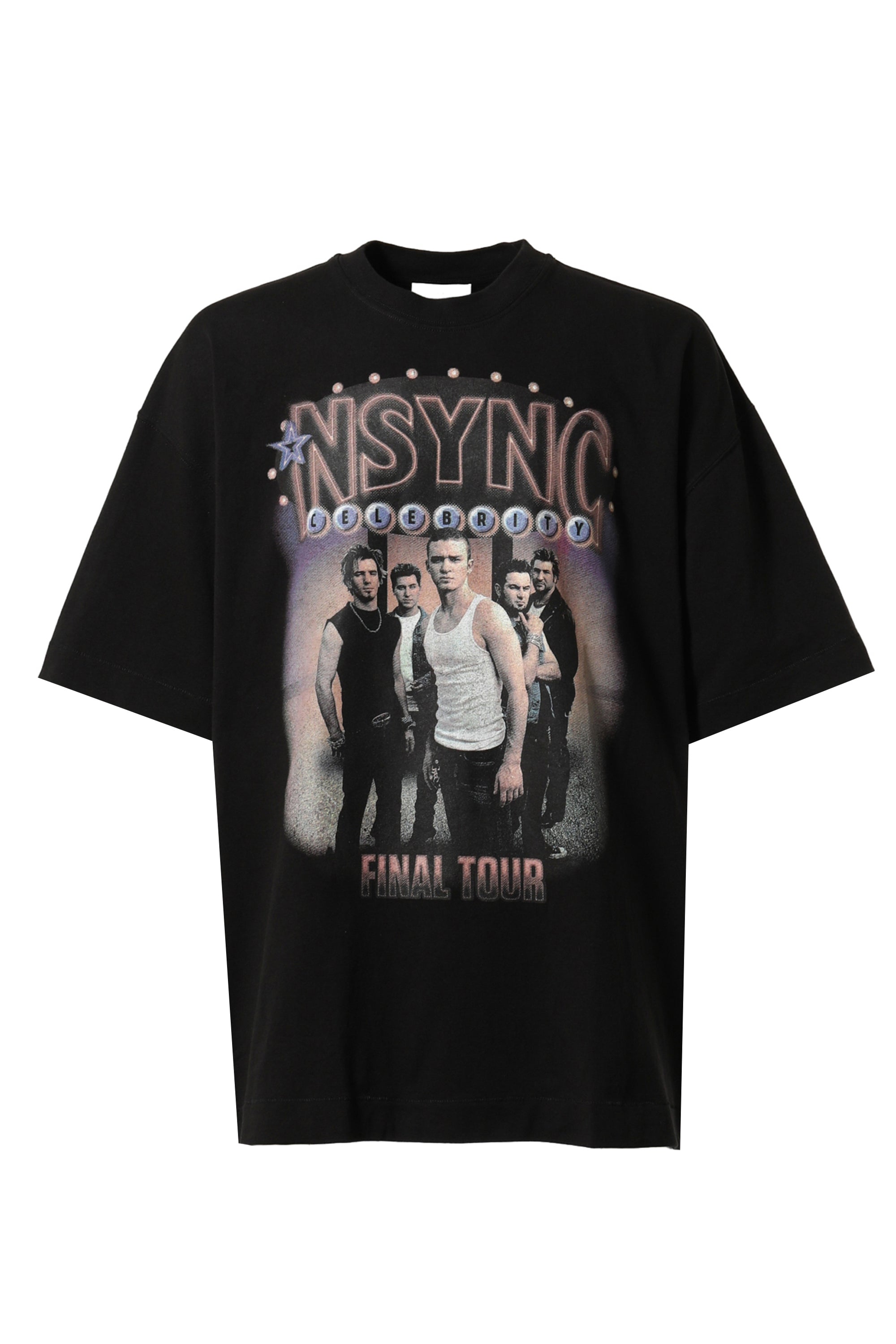 1989 ナインティーンエイティーナイン FW23 NSYNC FINAL TOUR