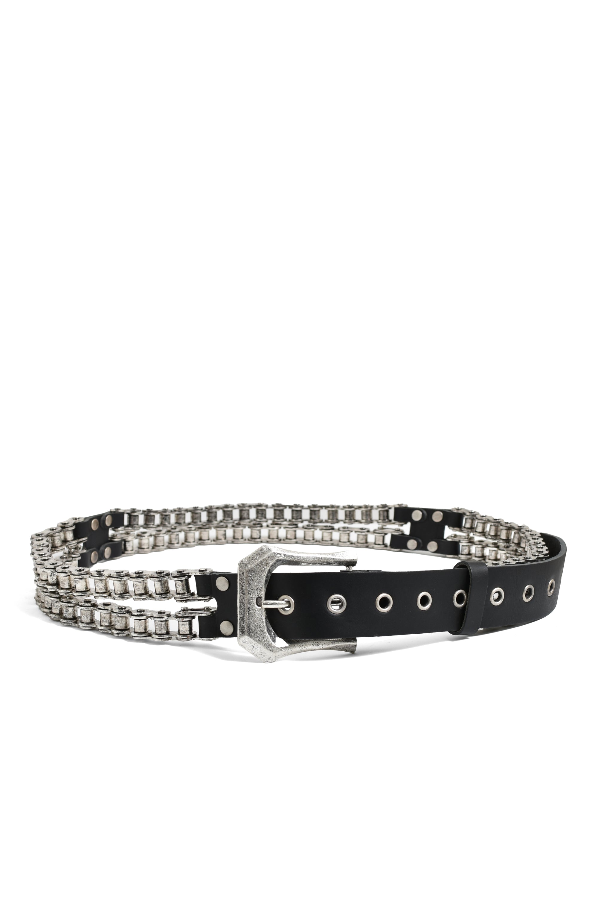 BICYCLE CHAIN BELT / BLK