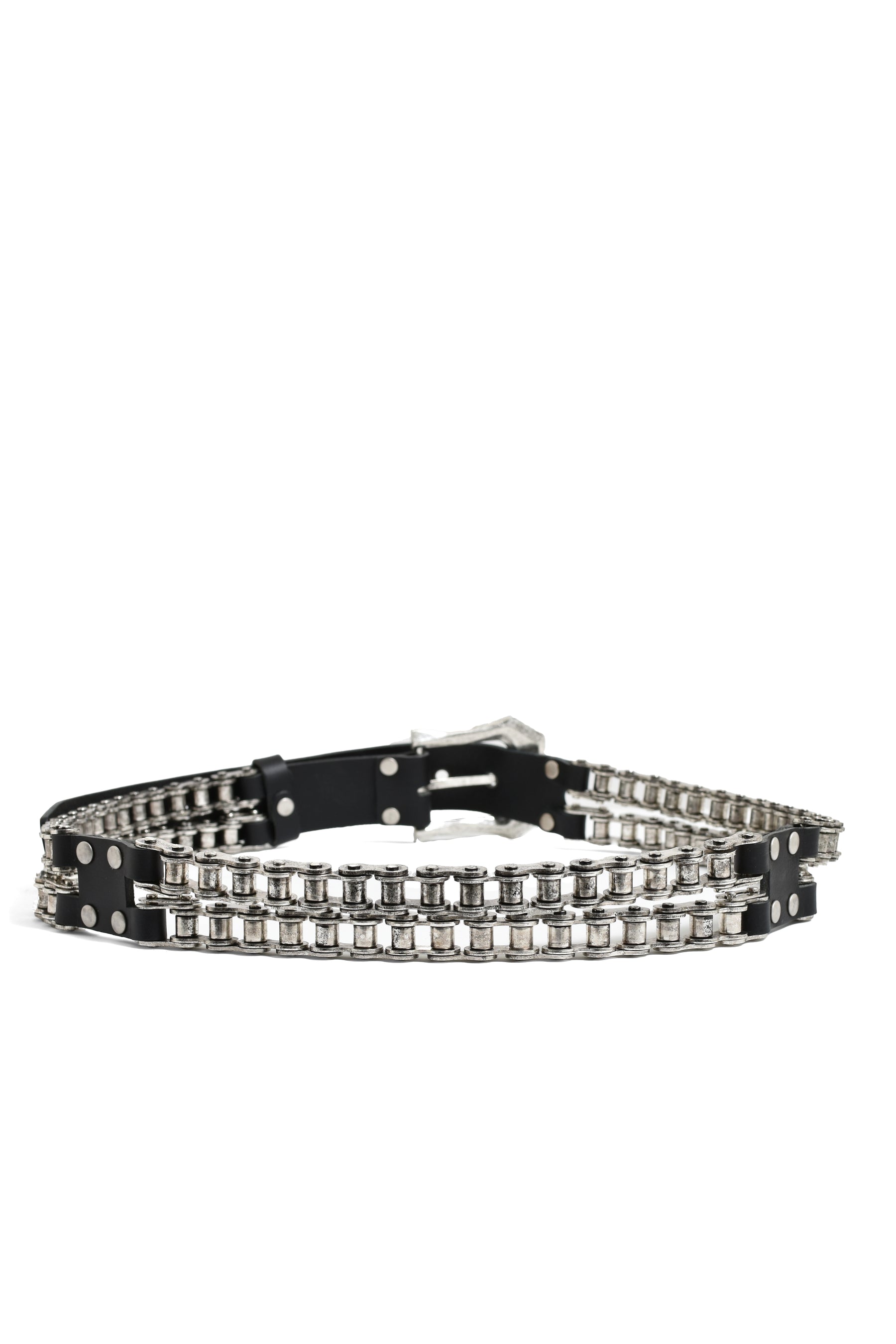 BICYCLE CHAIN BELT / BLK