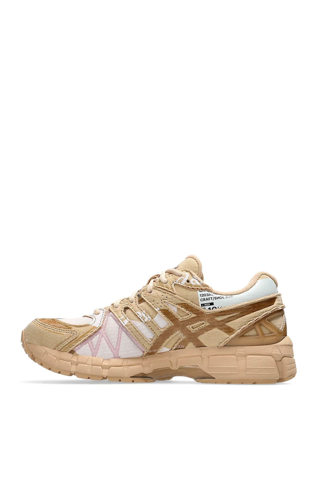 GEL-KAYANO 20 "CARTON??" / SAND/SAND