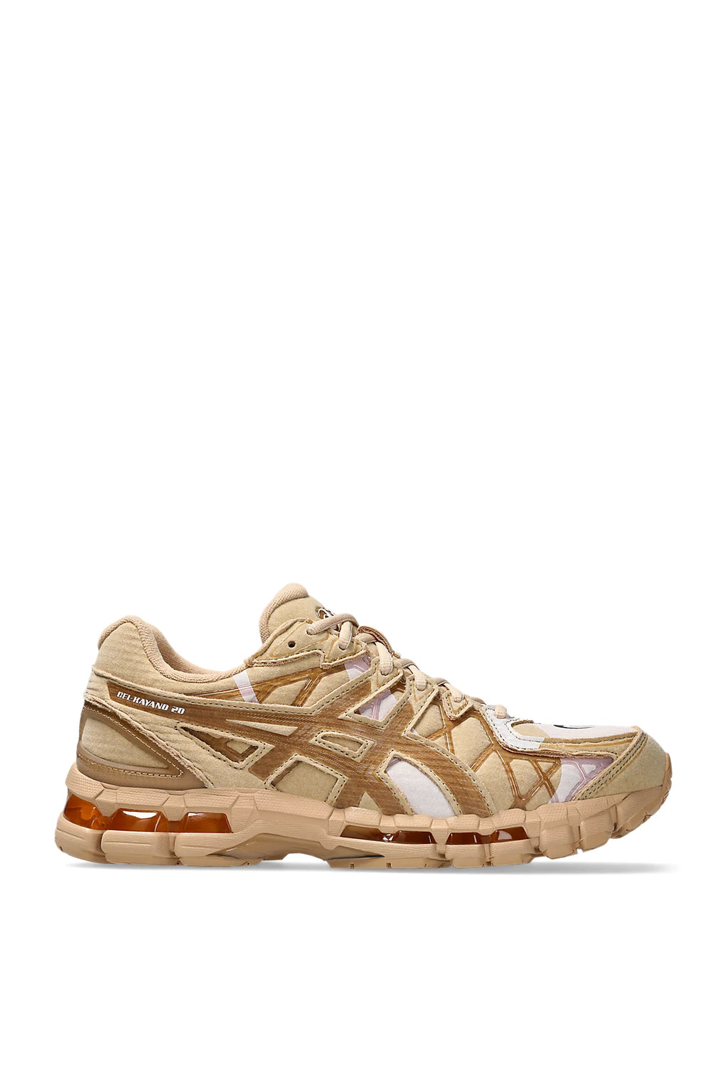 GEL-KAYANO 20 "CARTON??" / SAND/SAND