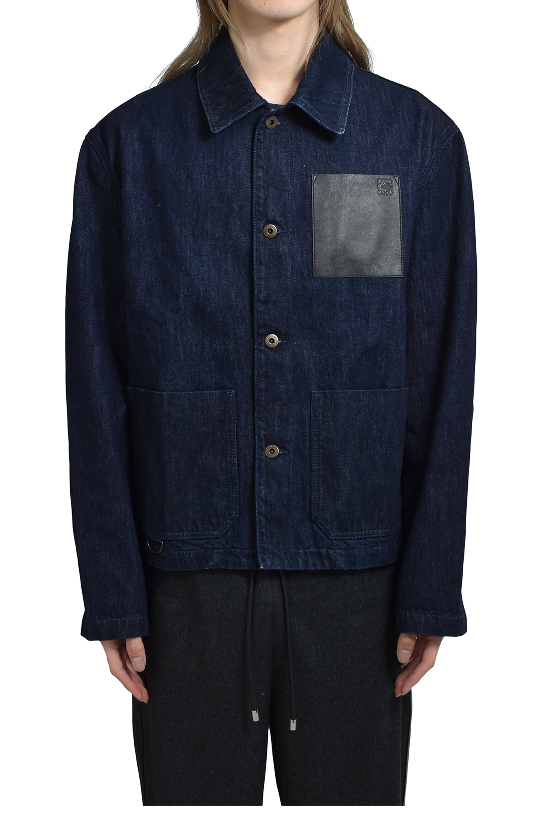 WORKWEAR JACKET / IND BLU 5380