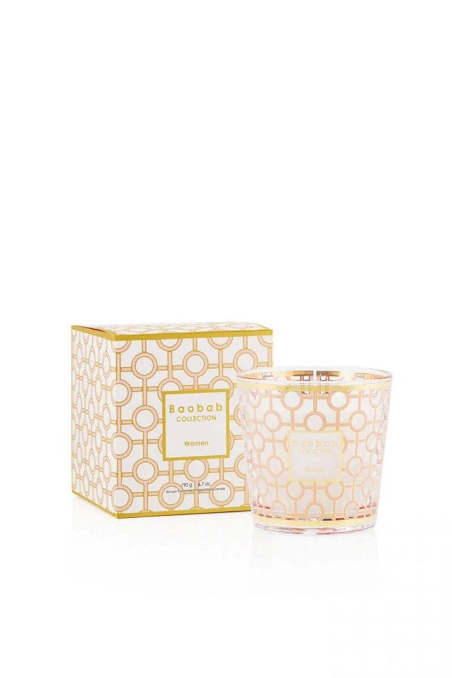 WOMEN CANDLE / WOMEN