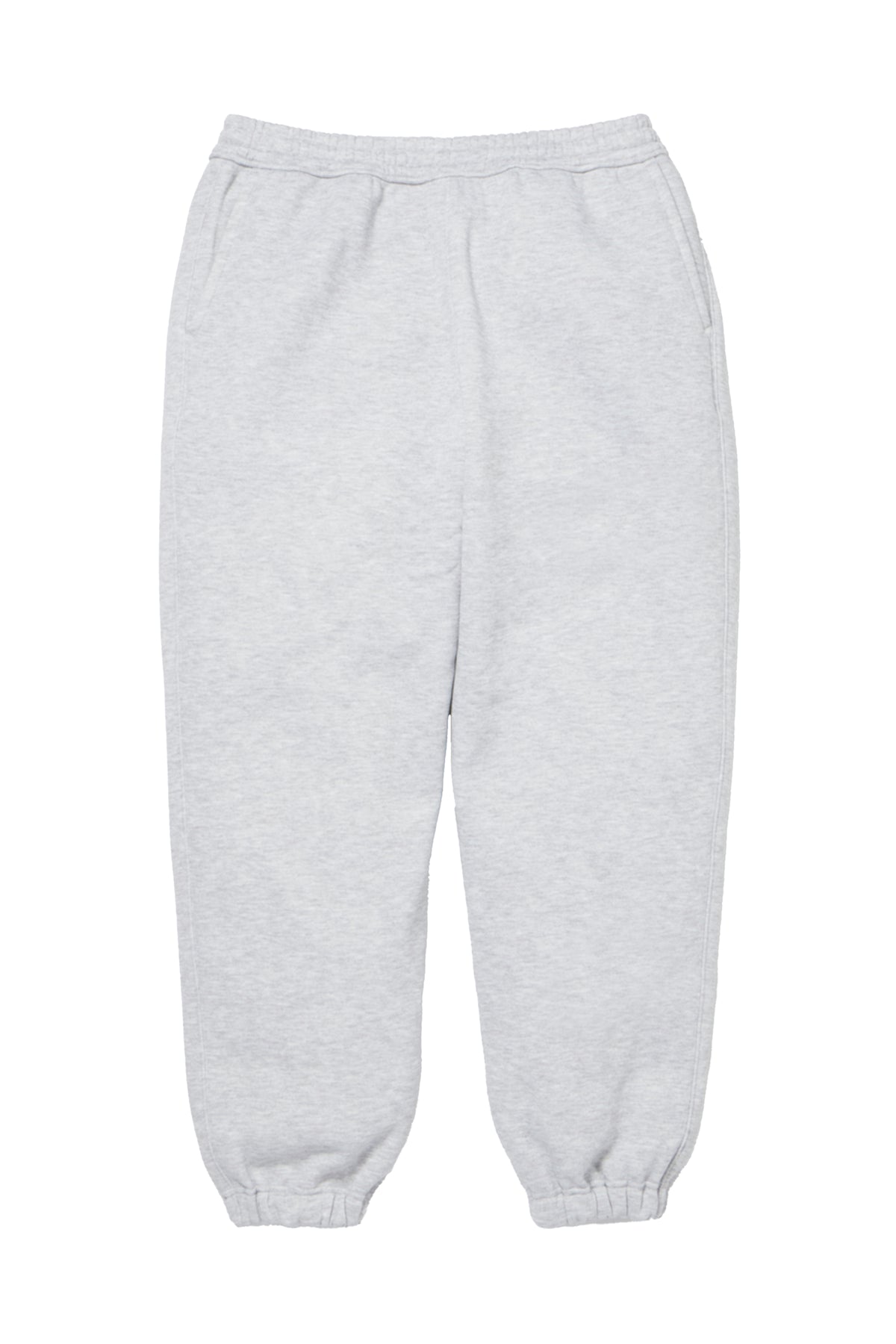 TECH SWEAT PANTS / TOP GRAY